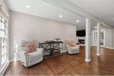 1020 Winding Creek Trail, Sandy Springs, GA 30328 - Photo 5