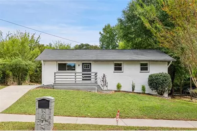 1868 Goddard Street SE, Atlanta, GA 30315 - Photo 1
