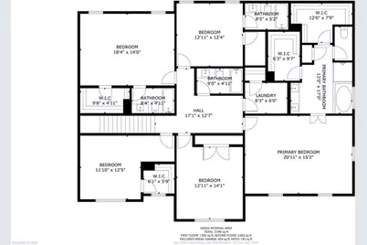 4548 Red Blossom Trail, Powder Springs, GA 30127 - Photo 21