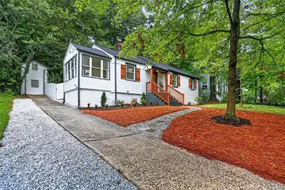 1232 Carter Road, Decatur, GA 30030 - Photo 3