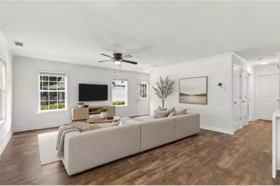 728 Skyview Drive NE, Marietta, GA 30060 - Photo 3