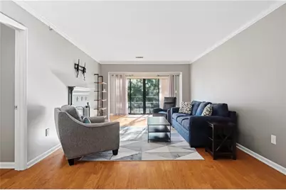 1418 Highland Bluff Drive SE #418, Atlanta, GA 30339 - Photo 1