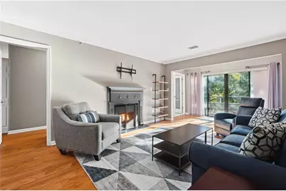 1418 Highland Bluff Drive SE #418, Atlanta, GA 30339 - Photo 5