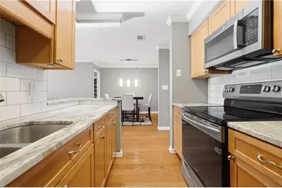 1418 Highland Bluff Drive SE #418, Atlanta, GA 30339 - Photo 13