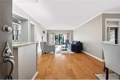 1418 Highland Bluff Drive SE #418, Atlanta, GA 30339 - Photo 3