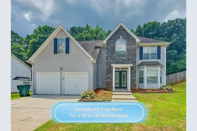 1597 Beech Grove Drive, Hampton, GA 30228 - Photo 1