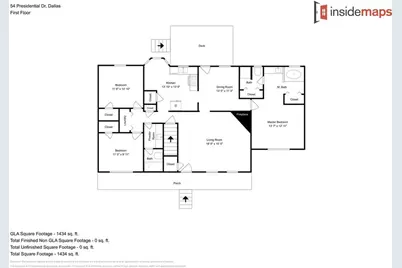 54 Presidential Drive, Dallas, GA 30157 - Photo 19