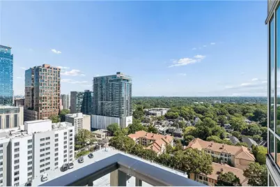 943 Peachtree Street NE #1618, Atlanta, GA 30309 - Photo 33