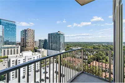 943 Peachtree Street NE #1618, Atlanta, GA 30309 - Photo 31
