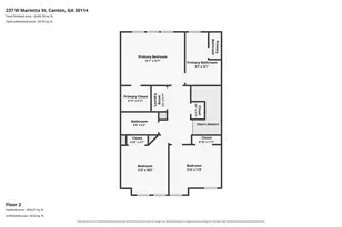 237 W Marietta St, Canton, GA 30114 - Photo 45