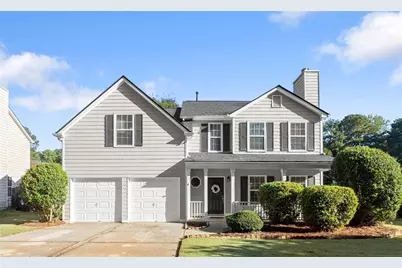 2668 Lake Park Bend, Acworth, GA 30101 - Photo 1