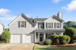 2668 Lake Park Bend, Acworth, GA 30101 - Photo 1
