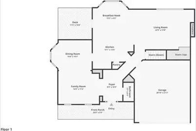3060 Burlingame Drive, Roswell, GA 30075 - Photo 35