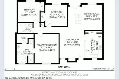 400 Camilla Circle SW, Mableton, GA 30126 - Photo 49