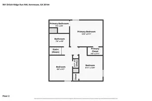 901 Shiloh Ridge Run NW, Kennesaw, GA 30144 - Photo 17