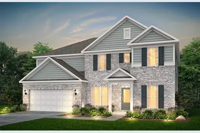 3286 Morris Hills Drive, Dacula, GA 30019 - Photo 1