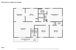 6450 Ashdale Dr, Atlanta, GA 30349 - Photo 17