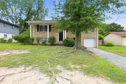 6450 Ashdale Drive, Atlanta, GA 30349 - Photo 1