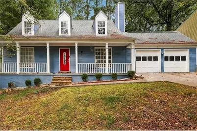 2170 Laurel Mill Way, Roswell, GA 30076 - Photo 1