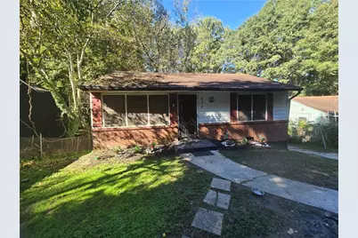 838 Woods Drive NW, Atlanta, GA 30318 - Photo 1