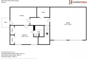 3332 Country Creek Dr NW, Kennesaw, GA 30152 - Photo 19