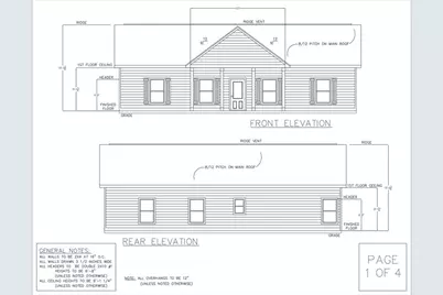 504 Branch Street, Cedartown, GA 30125 - Photo 1