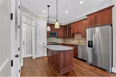3635 E Paces Circle NE #1410, Atlanta, GA 30326 - Photo 5