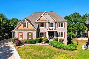 1433 Amber Hill Ln, Grayson, GA 30017 - Photo 1