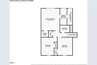 1653 Amalie Drive, Statham, GA 30666 - Photo 37
