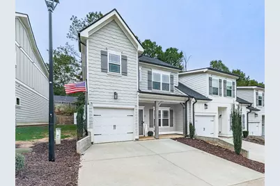 43 Towne Villas Drive #7, Jasper, GA 30143 - Photo 1
