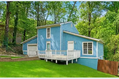 1254 Woodleigh Road SW, Marietta, GA 30008 - Photo 1