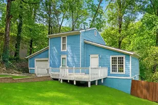 1254 Woodleigh Rd SW, Marietta, GA 30008 - Photo 1