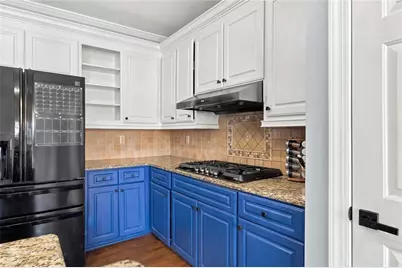 5503 Mountain View Pass, Stone Mountain, GA 30087 - Photo 17