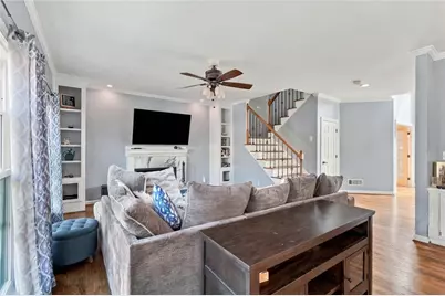 5503 Mountain View Pass, Stone Mountain, GA 30087 - Photo 11