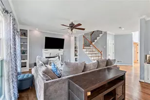 5503 Mountain View Pass, Stone Mountain, GA 30087 - Photo 11