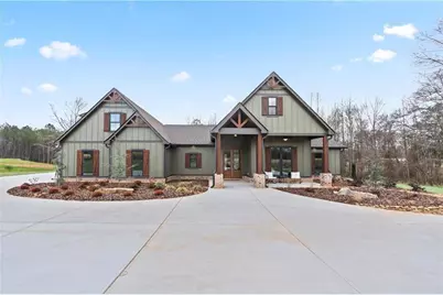 645 W Hickory Level Road, Temple, GA 30180 - Photo 1