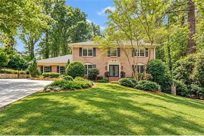 7680 Ryefield Drive, Sandy Springs, GA 30350 - Photo 1