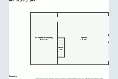 101 Dorset Lane, Dallas, GA 30157 - Photo 31