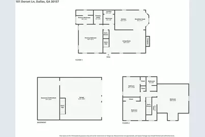 101 Dorset Lane, Dallas, GA 30157 - Photo 29