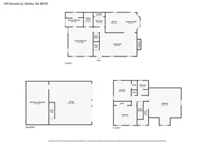 101 Dorset Ln, Dallas, GA 30157 - Photo 29