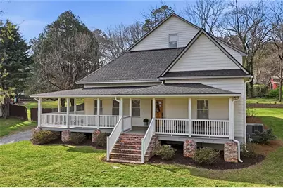 235 Old Canton Road, Ball Ground, GA 30107 - Photo 1