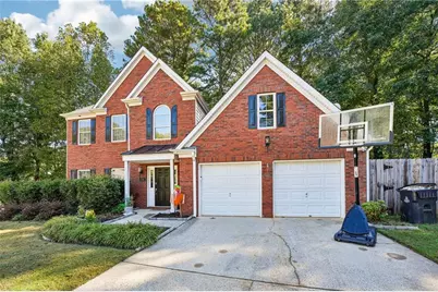 206 Five Iron Court NW, Kennesaw, GA 30144 - Photo 3
