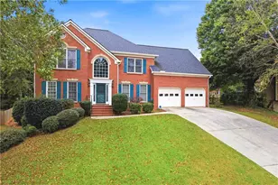 5255 Camden Lake Pkwy NW, Acworth, GA 30101 - Photo 41