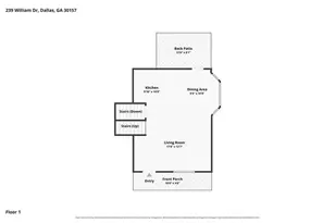 239 William Dr, Dallas, GA 30157 - Photo 17