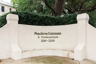 2222 Peachtree Road NW #A3, Atlanta, GA 30309 - Photo 3