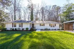 1453 Oconee Pass, Brookhaven, GA 30319 - Photo 1
