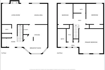 4732 Old Highgate Entry, Stone Mountain, GA 30083 - Photo 33