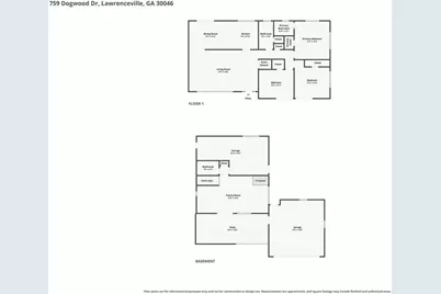 759 Dogwood Drive NW, Lawrenceville, GA 30046 - Photo 47