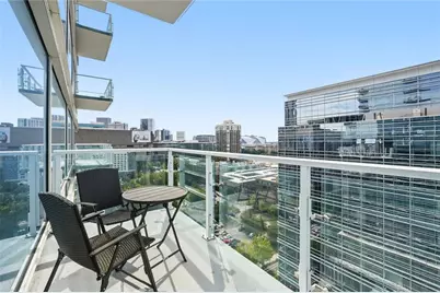 45 Ivan Allen Jr Boulevard NW #1704, Atlanta, GA 30308 - Photo 25