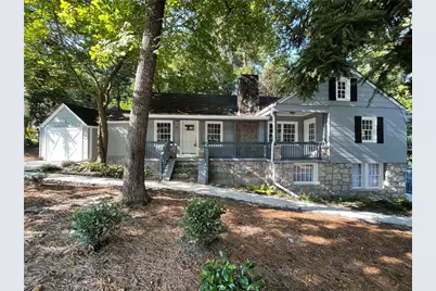 3310 E Roxboro Road #A, Atlanta, GA 30324 - Photo 1